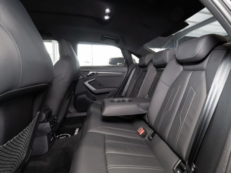 Audi S3 Berline Lim 2.0 TFSI quattro|S-SITZE|LEDER|ACC|NAVI  occasion  L'Union - photo n13